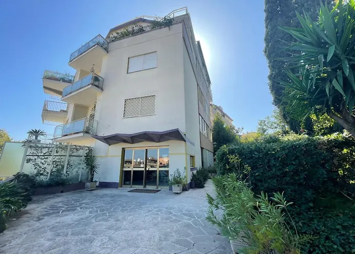 Welcome To Retreat In Trastevere